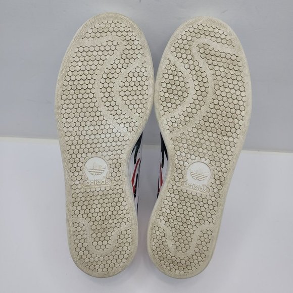 Adidas Stan Smith Originals Graffiti 2015 Men's Sneakers B24704 US Size 9 - Picture 7 of 8